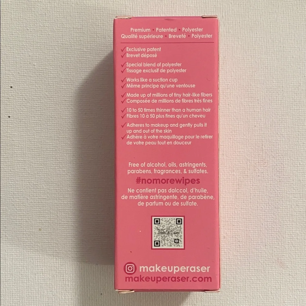 Bundle of 2 Makeup eraser mini NIB
